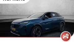 Blauw Nieuw 2025 Peugeot e-3008 Avantage SUV | € 49.425 (Goede deal)