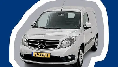 Occasion Mercedes Citan 109 90 PK (66 kW) 2015 Van