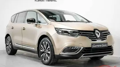 Occasion Renault Espace Initiale 159 PK (116 kW) 2015 Beige MPV