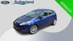 Gebruikt 2015 Ford Fiesta Titanium Hatchback | € 6.950 (Eerlijke prijs)
