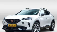Wit, metallic lak Gebruikt 2021 Cupra Formentor SUV | € 24.695 (Super prijs)