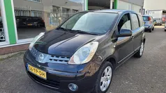 Zwart Gebruikt 2006 Nissan Note MPV | € 1.950 (Eerlijke prijs)