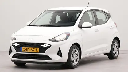 Wit Gebruikt 2024 Hyundai i10 Comfort Hatchback | € 14.500 (Goede deal)