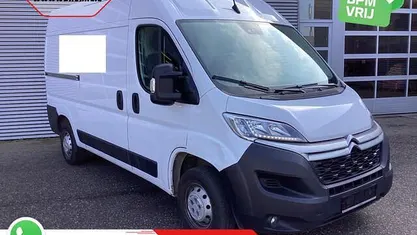 Occasion Citroën Jumper 120 PK (88 kW) 2023 Wit MPV