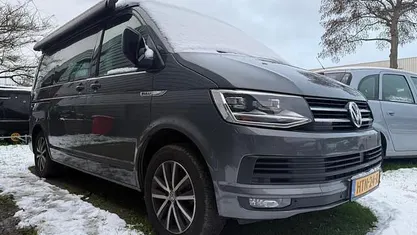 Grijs Gebruikt 2019 VW California Beach Van | € 54.500 (Eerlijke prijs)