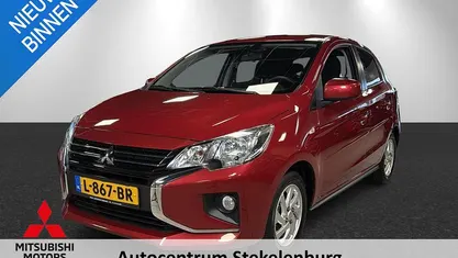 Occasion 2021 Mitsubishi Space Star Active Hatchback | € 15.040 (Eerlijke prijs)