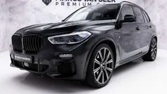 Zwart Gebruikt 2021 BMW X5 Executive SUV | € 57.850 (Goede deal)