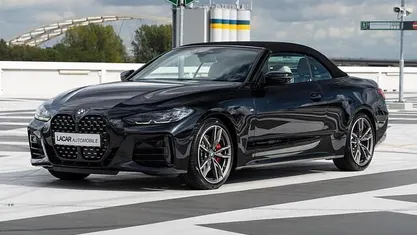 Zwart Occasion 2024 BMW M440 Executive Sedan | € 78.950 (Eerlijke prijs)