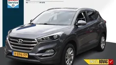 Grijs Gebruikt 2016 Hyundai Tucson Comfort SUV | € 15.850 (Eerlijke prijs)