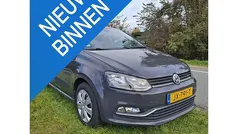 Gebruikt 2016 VW Polo Comfortline Hatchback | € 7.850 (Eerlijke prijs)