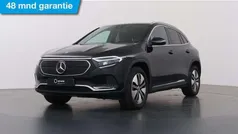 Zwart, metallic lak Gebruikt 2024 Mercedes EQA250 Luxury SUV | € 37.850 (Eerlijke prijs)