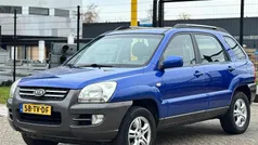 Gebruikt 2007 Kia Sportage SUV | € 2.495 (Super prijs)