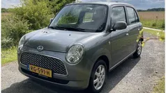 Grijs Gebruikt 2007 Daihatsu Trevis Hatchback | € 2.000 (Eerlijke prijs)