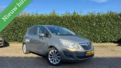 Gebruikt 2010 Opel Meriva Cosmo MPV | € 5.185 (Eerlijke prijs)