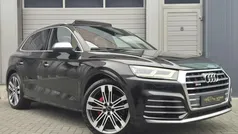 Zwart Gebruikt 2018 Audi SQ5 Basis SUV | € 34.995 (Eerlijke prijs)