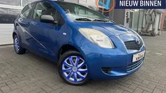 Gebruikt 2008 Toyota Yaris Cool Hatchback | € 3.950 (Eerlijke prijs)