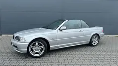 Zilver Gebruikt 2001 BMW 320 Cabriolet Cabriolet | € 7.680 (Eerlijke prijs)