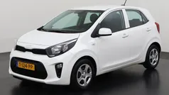 Clear white Gebruikt 2023 Kia Picanto Comfort Hatchback | € 13.945 (Eerlijke prijs)