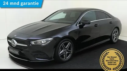 Occasion 2021 Mercedes CLA180 Business Sedan | € 29.945 (Eerlijke prijs)