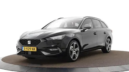 Occasion Seat Leon Business 110 PK (80 kW) 2024 Stationwagen