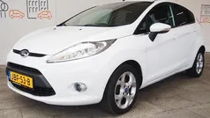 Gebruikt 2011 Ford Fiesta Titanium Hatchback | € 5.940 (Eerlijke prijs)