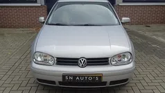 Grijs Gebruikt 1999 VW Golf IV Highline | € 1.950 (Goede deal)