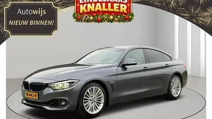 Gebruikt 2018 BMW 418 Executive Coupé | € 15.495 (Goede deal)