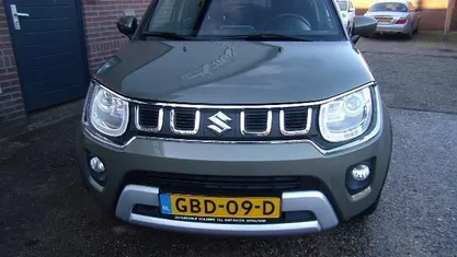 Occasion 2021 Suzuki Ignis Style SUV | € 18.400 (Super prijs)