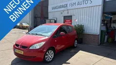 Rood Gebruikt 2008 Mitsubishi Colt Invite Hatchback | € 2.950 (Eerlijke prijs)