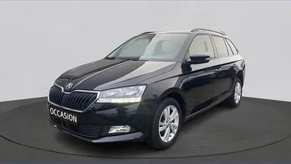 Occasion 2020 Skoda Fabia Ambition Stationwagen | € 14.240 (Eerlijke prijs)