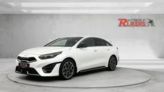 Wit Gebruikt 2022 Kia ProCeed GT-Line Hatchback | € 26.999 (Eerlijke prijs)