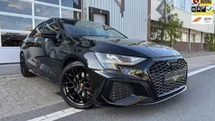 Zwart Gebruikt 2021 Audi A3 Edition .1 Sedan | € 29.950 (Eerlijke prijs)