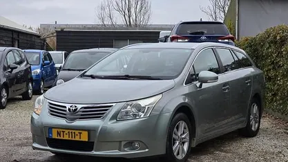 Occasion 2009 Toyota Avensis Stationwagen | € 6.949 (Eerlijke prijs)