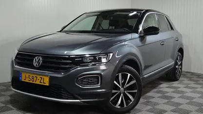 Occasion 2020 VW T-Roc Sportline SUV | € 22.750 (Super prijs)