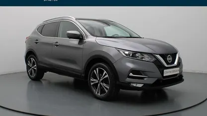 Grijs Occasion 2019 Nissan Qashqai 360º SUV | € 17.490 (Eerlijke prijs)