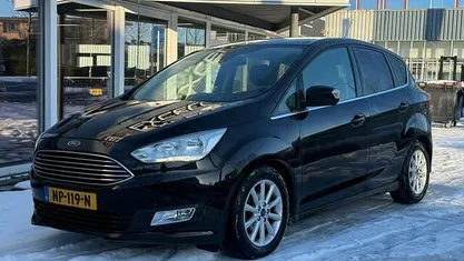 Occasion Ford C-MAX Titanium 125 PK (91 kW) 2015 MPV