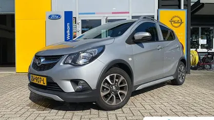 Occasion 2019 Opel Karl Edition Hatchback | € 11.895 (Eerlijke prijs)