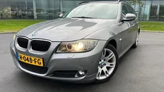 Grijs Gebruikt 2009 BMW 318 Stationwagen | € 3.995 (Eerlijke prijs)