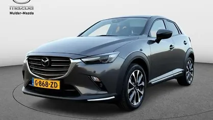 Occasion Mazda CX-3 121 PK (88 kW) 2019 SUV
