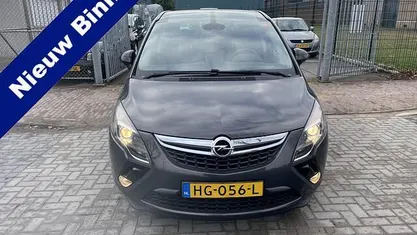 Occasion 2015 Opel Zafira Tourer Business MPV | € 4.650 (Goede deal)