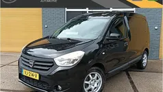 Zwart Gebruikt 2014 Dacia Dokker Ambiance Van | € 3.950 (Eerlijke prijs)