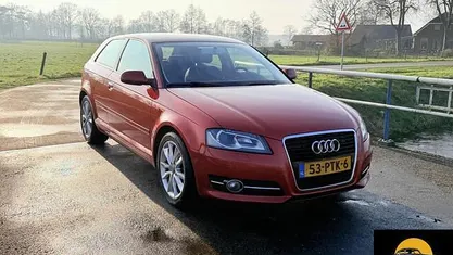 Occasion 2011 Audi A3 Attraction Hatchback | € 4.699 (Goede deal)