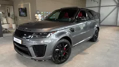 Gebruikt 2018 Land Rover Range Rover Sport SVR SUV | € 69.999 (Eerlijke prijs)
