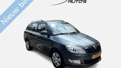 Grijs Gebruikt 2014 Skoda Fabia Stationwagen | € 9.950 (Goede deal)