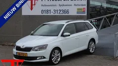 Wit Gebruikt 2015 Skoda Fabia Style Stationwagen | € 11.950 (Eerlijke prijs)