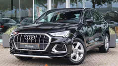 Zwart Gebruikt 2020 Audi Q3 Business SUV | € 29.495 (Eerlijke prijs)