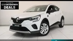 Wit Gebruikt 2022 Renault Captur Zen SUV | € 22.235 (Goede deal)