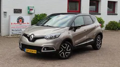 Beige Gebruikt 2015 Renault Captur Dynamique SUV | € 10.650 (Eerlijke prijs)