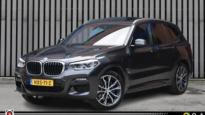 Occasion 2021 BMW X3 Executive SUV | € 37.895 (Goede deal)