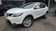 Gebruikt 2016 Nissan Qashqai Acenta SUV | € 10.750 (Goede deal)